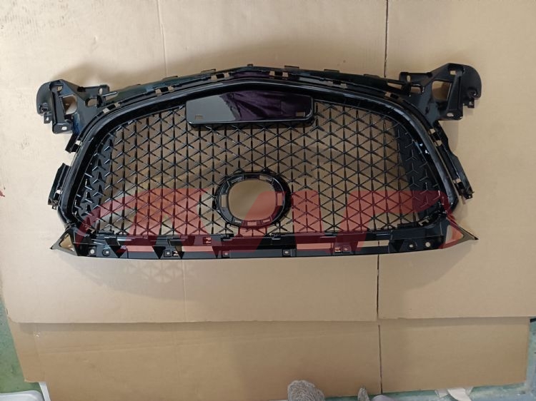 For Mazda 12142017-2019 Mazda 3-axela&nbsp;grille&nbsp;, Mazda 3 Cheap Auto Parts鈥?car Parts Store, Mazda  Auto Parts-