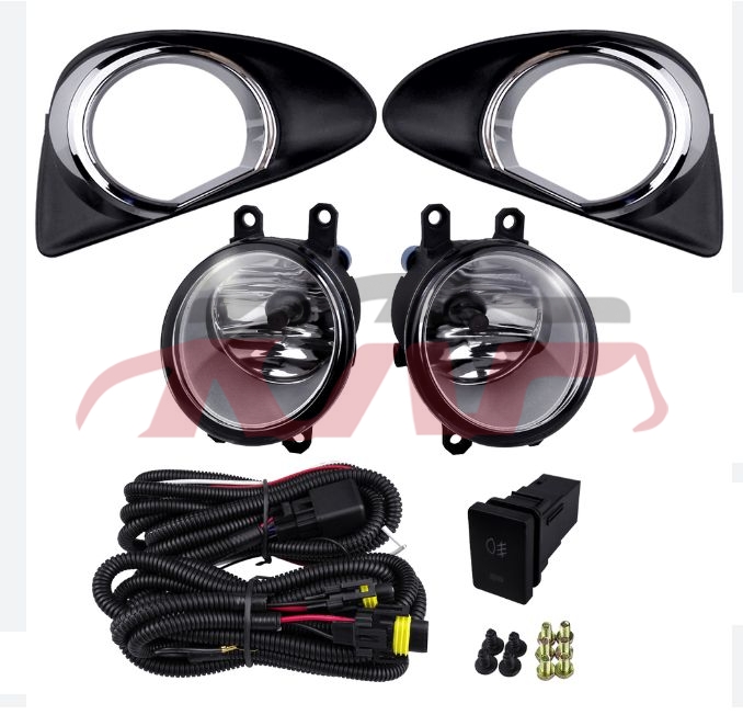 For Toyota 5412012-2014  Vitz Usa&nbsp;fog Lamp&nbsp;, Yaris Auto Parts Price, Toyota   Fog Lamp Led Daylight-