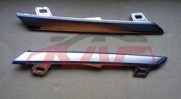 For Toyota 3952016-2018 Rav4&nbsp;front Grille Bright Stripe Chrome&nbsp;r 53125-42100 L 53126-42090, Toyota  Car Chrome Front Grille, Rav4 Auto Part-R 53125-42100 L 53126-42090