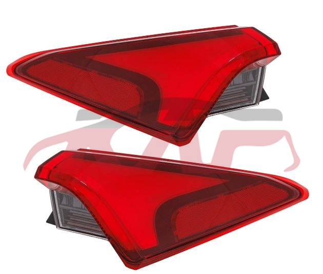 For Toyota 11682019  Avalon Usa&nbsp;tail Lamp Out Assy Led&nbsp;r:81550-07090,l:81560-07090, Toyota  Auto Lamp, Avalon  Basic Car Parts-R:81550-07090,L:81560-07090