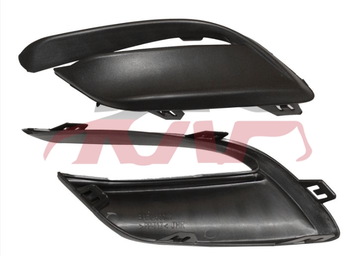 For Mazda 12142017-2019 Mazda 3-axela&nbsp;fog Lamp Cover&nbsp;bapj-50-c21    Bapj-50-c11, Mazda 3 Carparts Price, Mazda  Fog Light Frame-BAPJ-50-C21    BAPJ-50-C11