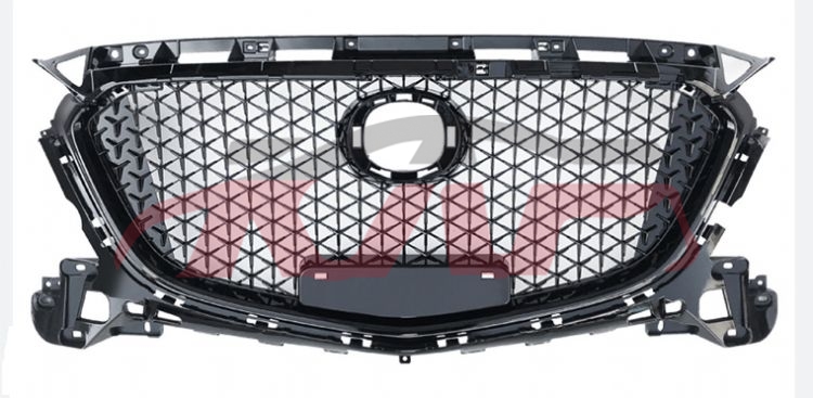 For Mazda 12142017-2019 Mazda 3-axela&nbsp;grille&nbsp;, Mazda 3 Cheap Auto Parts鈥?car Parts Store, Mazda  Auto Parts-