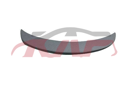 适用于丰田2014 卡罗拉 美版，SE 后扰流板-尾翼 带LED灯  SE , 丰田 侧扰流板, 卡罗拉 配件-