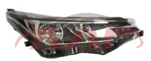 For Toyota 3942017 Corolla&nbsp;head Lamp, Eu,low&nbsp;l:81150-02l50 R:81110-02l50, Toyota   Automotive Parts, Corolla Automotive Parts Headquarters Price-L:81150-02L50 R:81110-02L50