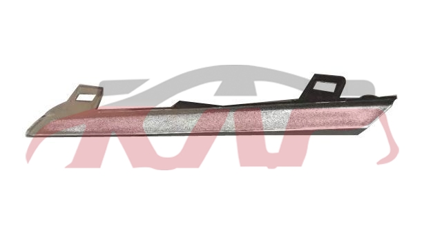 For Toyota 3952016-2018 Rav4&nbsp;front Grille Bright Stripe Chrome&nbsp;r 53125-42100 L 53126-42090, Toyota  Car Chrome Front Grille, Rav4 Auto Part-R 53125-42100 L 53126-42090