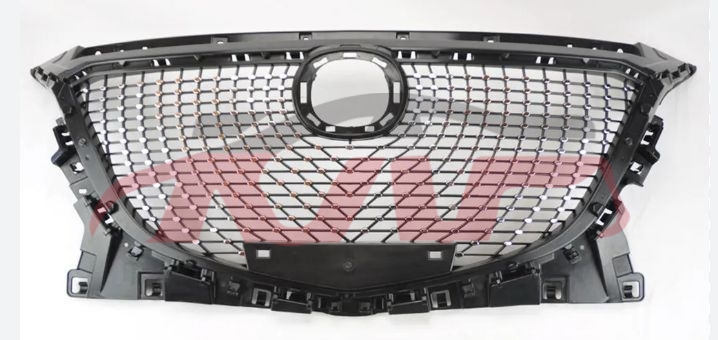 For Mazda 11142014-2016 Mazda 3-axela&nbsp;grille&nbsp;, Mazda   Automotive Parts, Mazda 3 Auto Parts Shop-