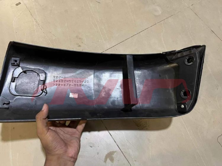 For Toyota 10412004-2005 Probox&nbsp;bumper Guard&nbsp;r 52112-52010 L 52112-52010, Toyota  Bumper Cars, Probox Auto Parts Shop-R 52112-52010 L 52112-52010