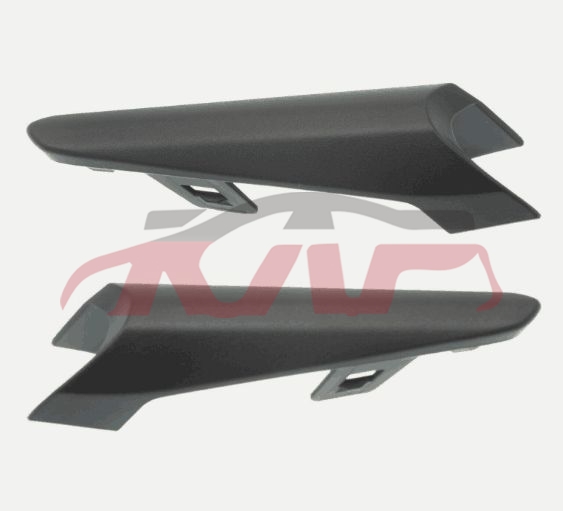 For Mazda 12142017-2019 Mazda 3-axela&nbsp;fog Lamp Cover Stripe Black&nbsp;l   Bapj-50-c22    R  Bapj-50-c12, Mazda 3 Auto Parts Manufacturer, Mazda   Fog Lights Assembly-L   BAPJ-50-C22    R  BAPJ-50-C12