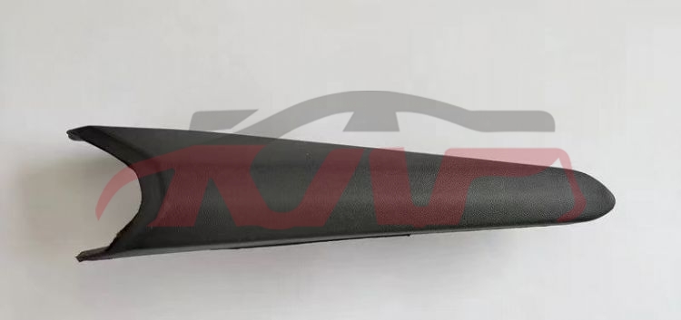 For Mazda 12142017-2019 Mazda 3-axela&nbsp;fog Lamp Cover Stripe Black&nbsp;l   Bapj-50-c22    R  Bapj-50-c12, Mazda 3 Auto Parts Manufacturer, Mazda   Fog Lights Assembly-L   BAPJ-50-C22    R  BAPJ-50-C12