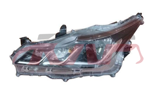 For Toyota 11392020 Corolla&nbsp;head Lamp ,  Low&nbsp;81110-02w10 81150-02w10, Toyota   Car Body Parts, Corolla List Of Car Parts-81110-02W10 81150-02W10