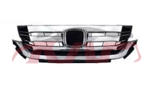 For Honda 4262014 Accord Cr1/2/4&nbsp;grille&nbsp;71121-t2j-h00  71121-t2j-h01   C-71121-t2j-ch0, Honda  Grille Guard, Accord Parts Suvs Price-71121-T2J-H00  71121-T2J-H01   C-71121-T2J-CH0