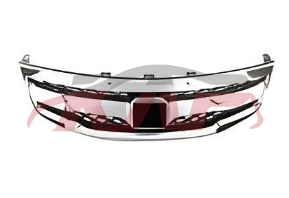 For Honda 6822011 Accord Cp1/2/3&nbsp;grille&nbsp;71121-tb0-a00, Accord Carparts Price, Honda  Abs Grille-71121-TB0-A00