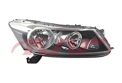 For Honda 3262008  Accord Cp1/2&nbsp;head Lamp W/motor 2.4&nbsp;r 33101-ta0-q01  L 33151-ta0-q01, Honda   Automotive Parts, Accord List Of Auto Parts-R 33101-TA0-Q01  L 33151-TA0-Q01