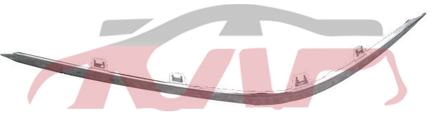 For Honda 11542015 Spirior Cu5/6&nbsp;rear Bumper Stripe&nbsp;71508-t6l-h01   71503-t6l-h01, Spirior  Automotive Parts, Honda  Auto Parts-71508-T6L-H01   71503-T6L-H01