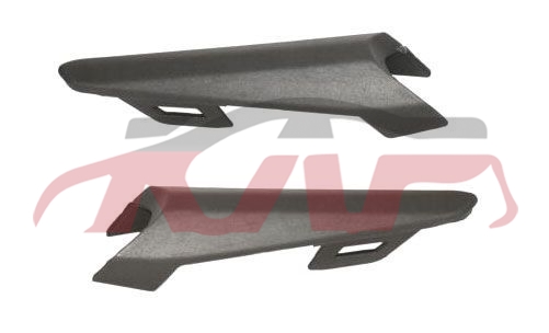 For Mazda 12142017-2019 Mazda 3-axela&nbsp;fog Lamp Cover Stripe Black&nbsp;l   Bapj-50-c22    R  Bapj-50-c12, Mazda 3 Auto Parts Manufacturer, Mazda   Fog Lights Assembly-L   BAPJ-50-C22    R  BAPJ-50-C12