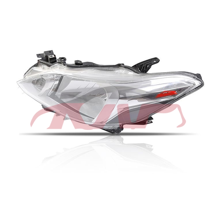 适用于丰田2017 威驰&nbsp;前大灯 低配，白&nbsp;R 81110-0DR10  L 81150-0DE10, 丰田 汽车配件, 威驰 汽车配件价格-R 81110-0DR10  L 81150-0DE10