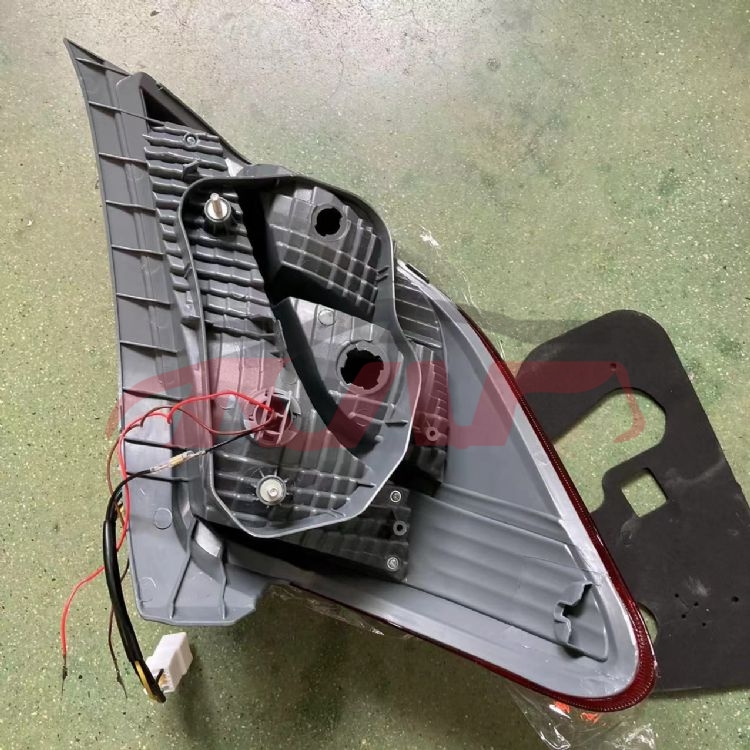 For Toyota 5412012-2014  Vitz Usa&nbsp;tail Lamp,led&nbsp;r 81551-82810/l 81561-52750, Yaris Auto Part, Toyota   Car Led Taillights-R 81551-82810/L 81561-52750