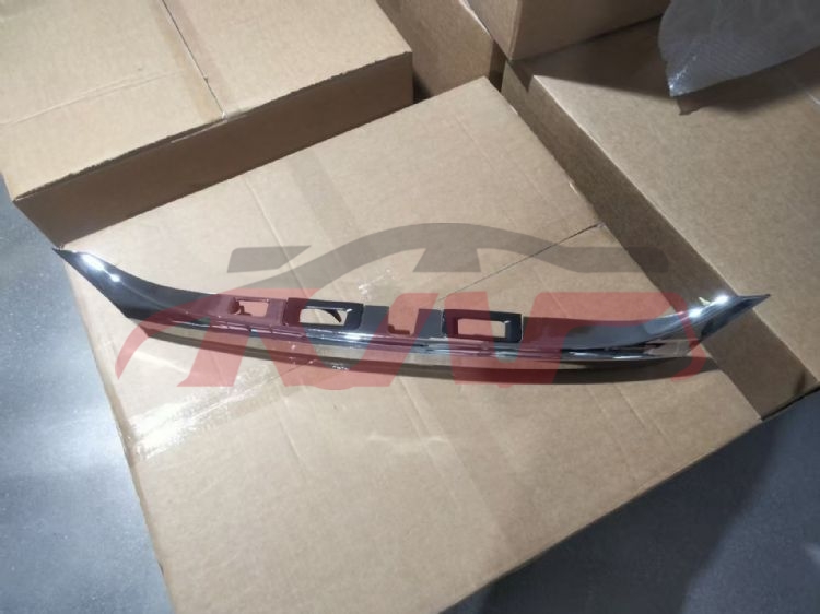 For Toyota 23082013-2018 Avalon Usa&nbsp;tail Gate Moulding Chrome&nbsp;76801-07050/60, Toyota  Adornmet, Avalon  Auto Parts Shop-76801-07050/60