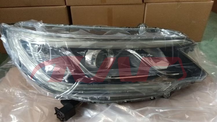 For Honda 8522015 Crv Rm1/2/4&nbsp;head Lamp With Motor&nbsp;r 33100-tfc-h00 L 33150-tfc-h00, Crv  Parts For Cars, Honda   Car Body Parts-R 33100-TFC-H00 L 33150-TFC-H00