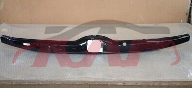 For Honda 10202014 Fit Gk5&nbsp;license Plate Black&nbsp;74890-tg5-h00, Fit  Parts For Cars, Honda  Auto Parts-74890-TG5-H00