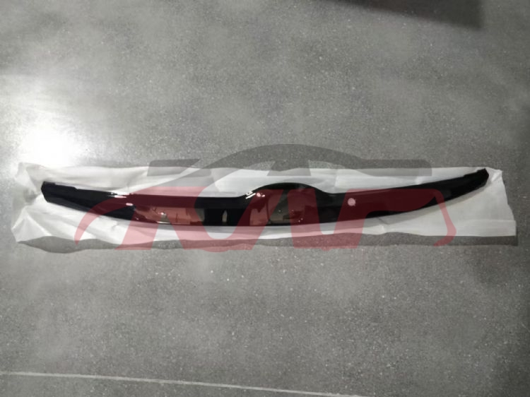 For Honda 10202014 Fit Gk5&nbsp;license Plate Black&nbsp;74890-tg5-h00, Fit  Parts For Cars, Honda  Auto Parts-74890-TG5-H00