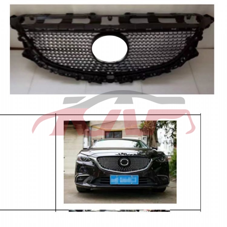 For Mazda 5482014-2016 mazda 6-atenza&nbsp;grille&nbsp;, Mazda 6 Automobile Parts, Mazda  Car Parts-