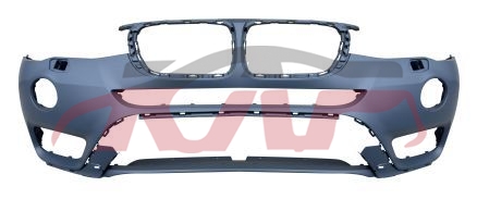 For Bmw 3660f25 2011-2018&nbsp;front Bumper, Lci&nbsp;51117389897   51117389896, X3 Parts Suvs Price, Bmw  Auto Lamps-51117389897   51117389896