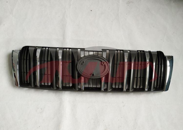 For Toyota 2392010-2013 Prado/ Fj150&nbsp;grille, Black&nbsp;53101-60660  53101-60671  53101-60670, Prado Auto Accessorie, Toyota  Front Bumper Upper Grille Assembly-53101-60660  53101-60671  53101-60670