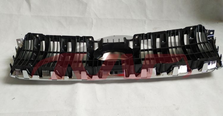 For Toyota 2392010-2013 Prado/ Fj150&nbsp;grille, Black&nbsp;53101-60660  53101-60671  53101-60670, Prado Auto Accessorie, Toyota  Front Bumper Upper Grille Assembly-53101-60660  53101-60671  53101-60670