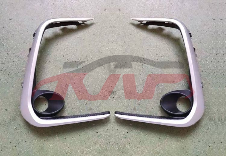 For Toyota 11392020 Corolla&nbsp;fog Lamp Cover, Silvery&nbsp;l 52126-02390 R 52125-02390, Corolla Car Pardiscountce, Toyota   Rear Fog Light-L 52126-02390 R 52125-02390