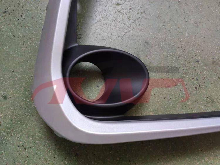 For Toyota 11392020 Corolla&nbsp;fog Lamp Cover, Silvery&nbsp;l 52126-02390 R 52125-02390, Corolla Car Pardiscountce, Toyota   Rear Fog Light-L 52126-02390 R 52125-02390