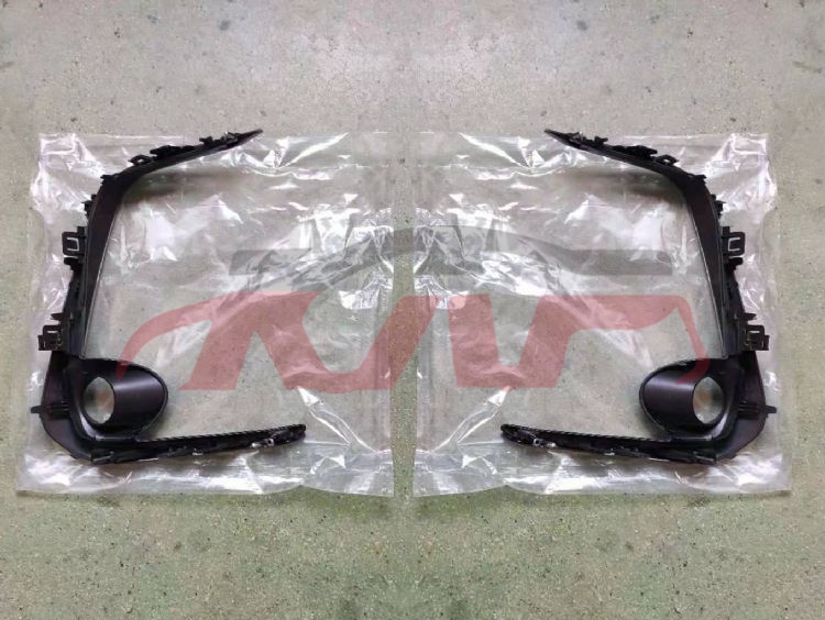 For Toyota 11392020 Corolla&nbsp;fog Lamp Cover, Silvery&nbsp;l 52126-02390 R 52125-02390, Corolla Car Pardiscountce, Toyota   Rear Fog Light-L 52126-02390 R 52125-02390