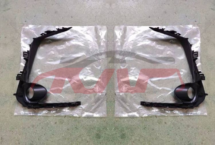 For Toyota 11392020 Corolla&nbsp;fog Lamp Cover, Black&nbsp;l52156-02390 52156-02480 R52155-02390 52125-02490, Toyota   Car Lamp Led, Corolla Auto Parts-L52156-02390 52156-02480 R52155-02390 52125-02490