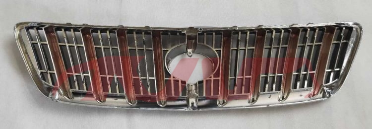 For Lexus 302rx300&nbsp;grille,half Chrome&nbsp;, Rx Suv Auto Parts Manufacturer, Lexus   Car Body Parts-