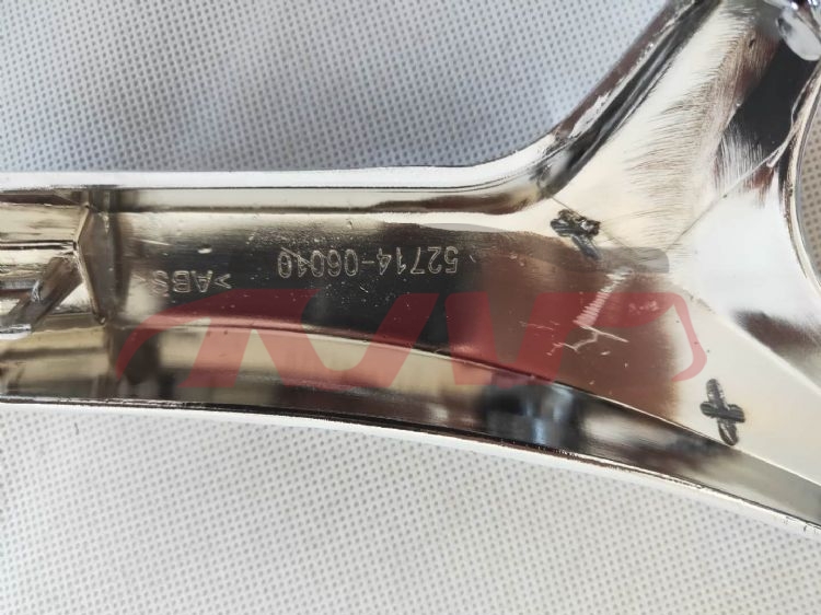 For Toyota 2122015 Camry&nbsp;bumper Grille Chrome Stripe, Sport&nbsp;52711-06160, Camry Auto Part Price, Toyota  Front Bumper Grille-52711-06160