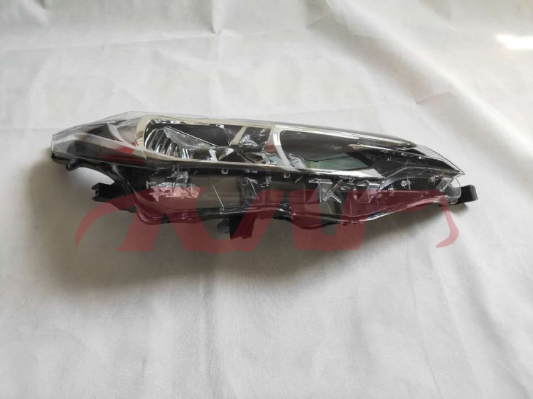 For Toyota 3942017 Corolla&nbsp;head Lamp,euro W/led W/motor&nbsp;, Corolla Car Parts鈥?price, Toyota  Led Headlight-
