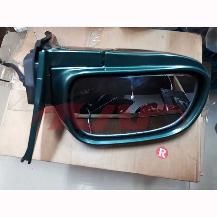 For Toyota 202731992-1994 Ae100&nbsp;rearview Mirror, Chrome&nbsp;, Corolla Car Accessories Catalog, Toyota  Side Door Mirror-