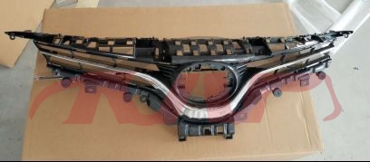 For Toyota 10262018-2020 Camry&nbsp;grille Luxury,chrome&nbsp;53101-06b70, Toyota  Auto Parts, Camry Car Parts Catalog-53101-06B70