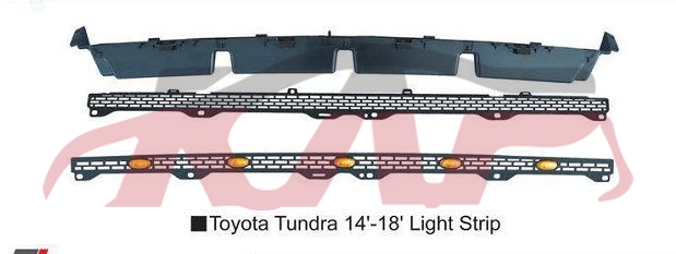 For Toyota 9722016 Tundra&nbsp;light Strip&nbsp;, Toyota  Car Lamps, Tundra Car Accessorie Catalog-