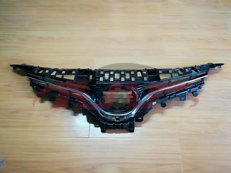 For Toyota 10262018-2020 Camry&nbsp;grille Luxury,chrome,with Camera Hole&nbsp;53101-06b90, Camry List Of Auto Parts, Toyota  Car Parts-53101-06B90