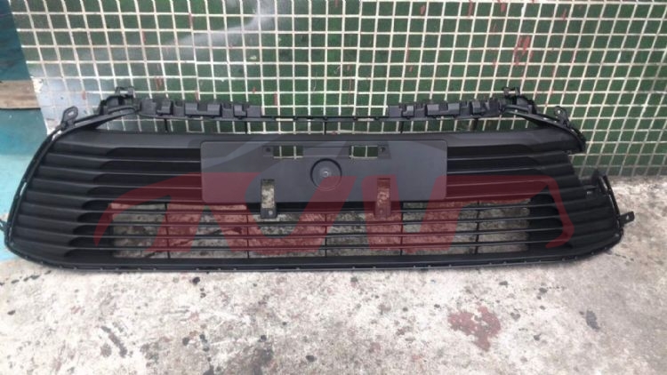 For Toyota 11392020 Corolla&nbsp;bumper Grille, No Paint,leather Pattern&nbsp;53112-02c00 5310202901, Corolla Auto Parts Manufacturer, Toyota  Auto Grills-53112-02C00 5310202901