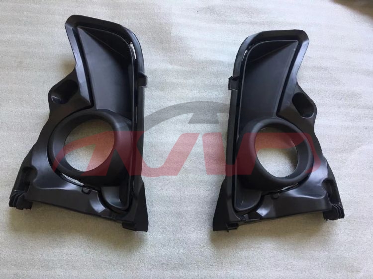 For Toyota 11082018-2020 High Lander&nbsp;fog Lamp Cover&nbsp;r：81481-0e210    L：81482-0e210 541面板), Toyota   Fog Lamp Cover, Highlander Accessories-R：81481-0E210    L：81482-0E210 541面板)