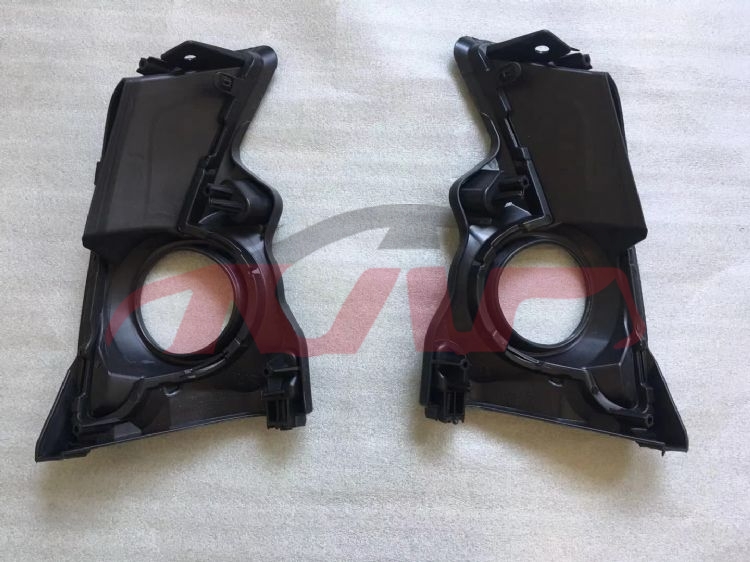 For Toyota 11082018-2020 High Lander&nbsp;fog Lamp Cover&nbsp;r：81481-0e210    L：81482-0e210 541面板), Toyota   Fog Lamp Cover, Highlander Accessories-R：81481-0E210    L：81482-0E210 541面板)