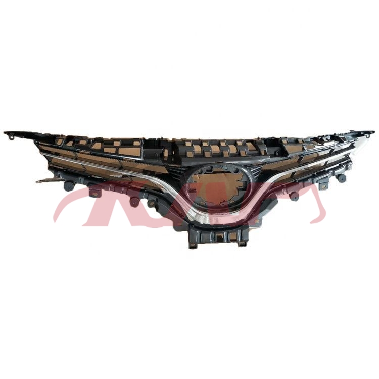 For Toyota 10262018-2020 Camry&nbsp;grille Luxury,chrome&nbsp;53101-06b70, Toyota  Auto Parts, Camry Car Parts Catalog-53101-06B70