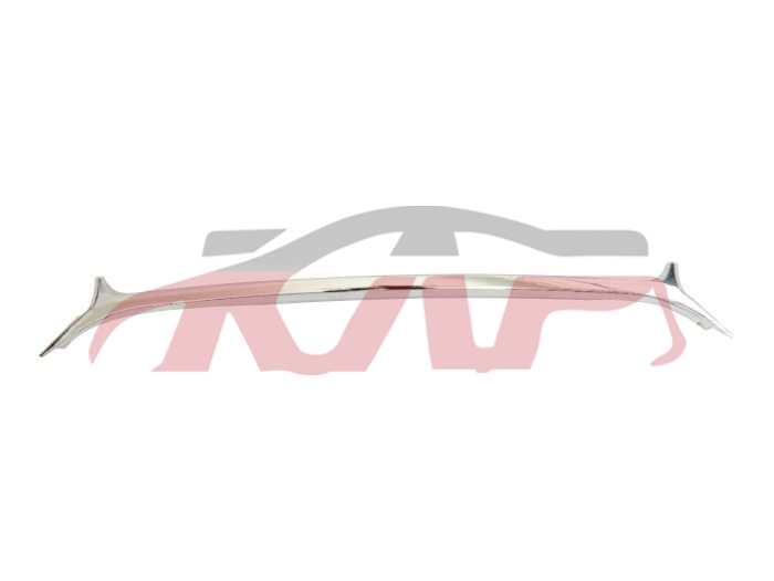 For Toyota 2122015 Camry&nbsp;bumper Grille Chrome Stripe, Sport&nbsp;52711-06160, Camry Auto Part Price, Toyota  Front Bumper Grille-52711-06160