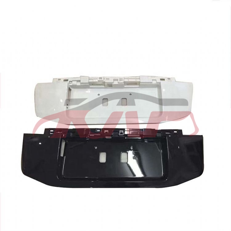 For Toyota 10172018-2020 Prado&nbsp;rear License Plate&nbsp;, Prado Automotive Parts, Toyota  Auto Part-