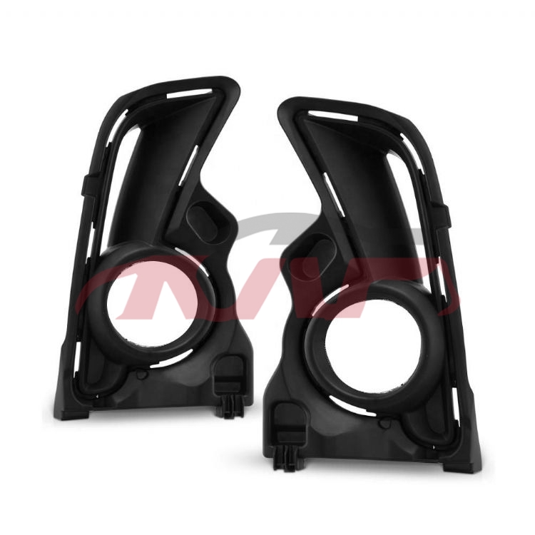 For Toyota 11082018-2020 High Lander&nbsp;fog Lamp Cover&nbsp;r：81481-0e210    L：81482-0e210 541面板), Toyota   Fog Lamp Cover, Highlander Accessories-R：81481-0E210    L：81482-0E210 541面板)