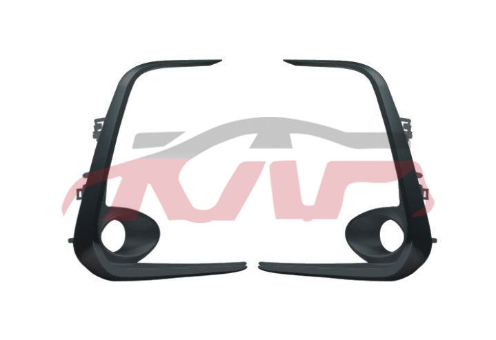 For Toyota 11392020 Corolla&nbsp;fog Lamp Cover, Black&nbsp;l52156-02390 52156-02480 R52155-02390 52125-02490, Toyota   Car Lamp Led, Corolla Auto Parts-L52156-02390 52156-02480 R52155-02390 52125-02490