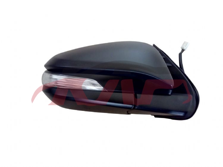 For Toyota 3062016 Fortuner&nbsp;door Mirror, Electric, White, 7line&nbsp;, Toyota  Door Mirrors, Fortuner Accessories Price-