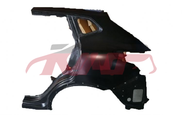 For Nissan 2082014-16 Qashqai rear Fender , Nissan   Automotive Accessories, Qashqai Accessories